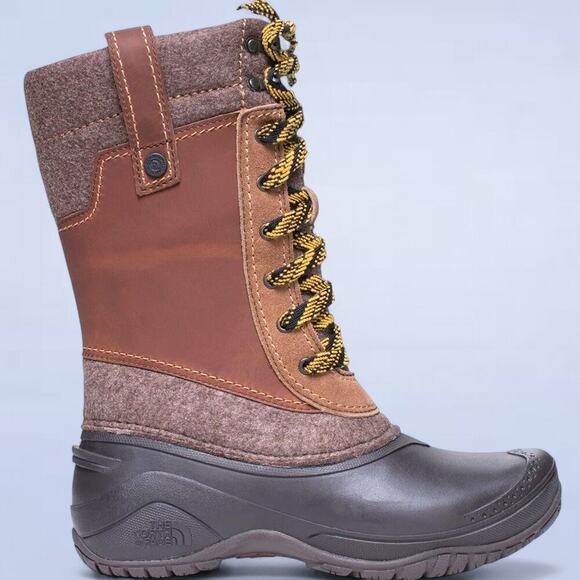 The North Face Shellista III Mid Boot - Size 9.5 - Picture 1 of 10
